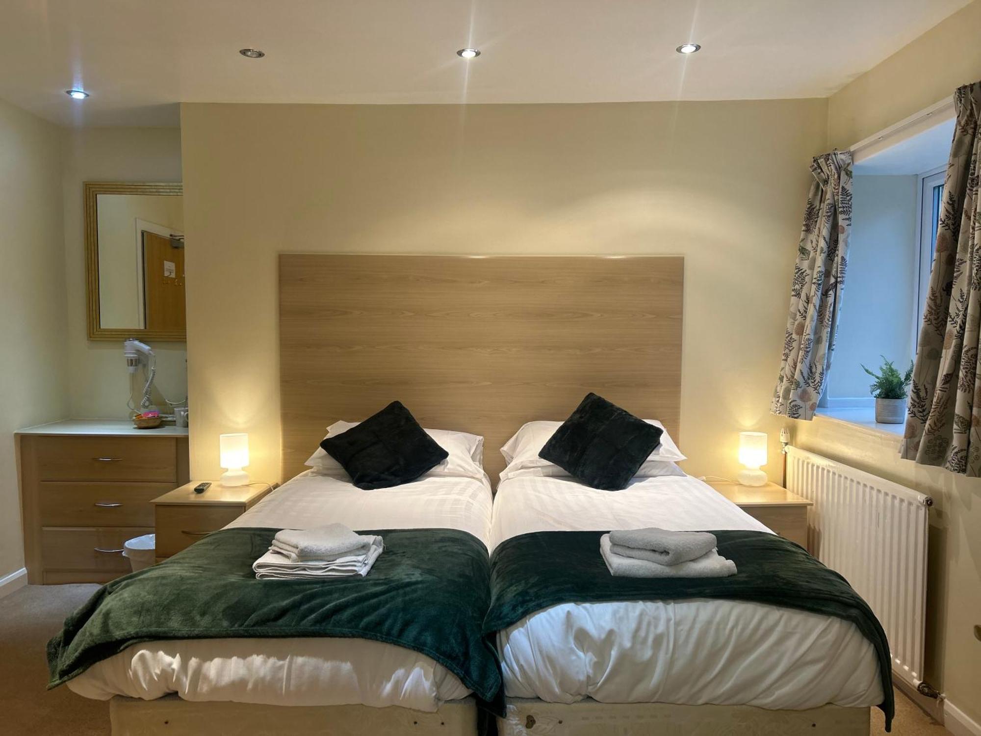 Kearton Guest House Thwaite Luaran gambar