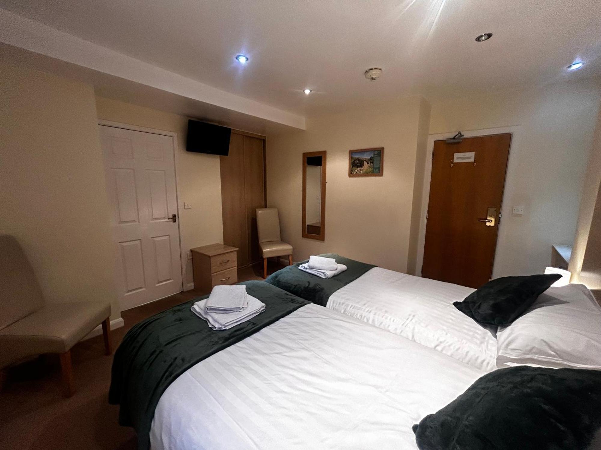 Kearton Guest House Thwaite Luaran gambar
