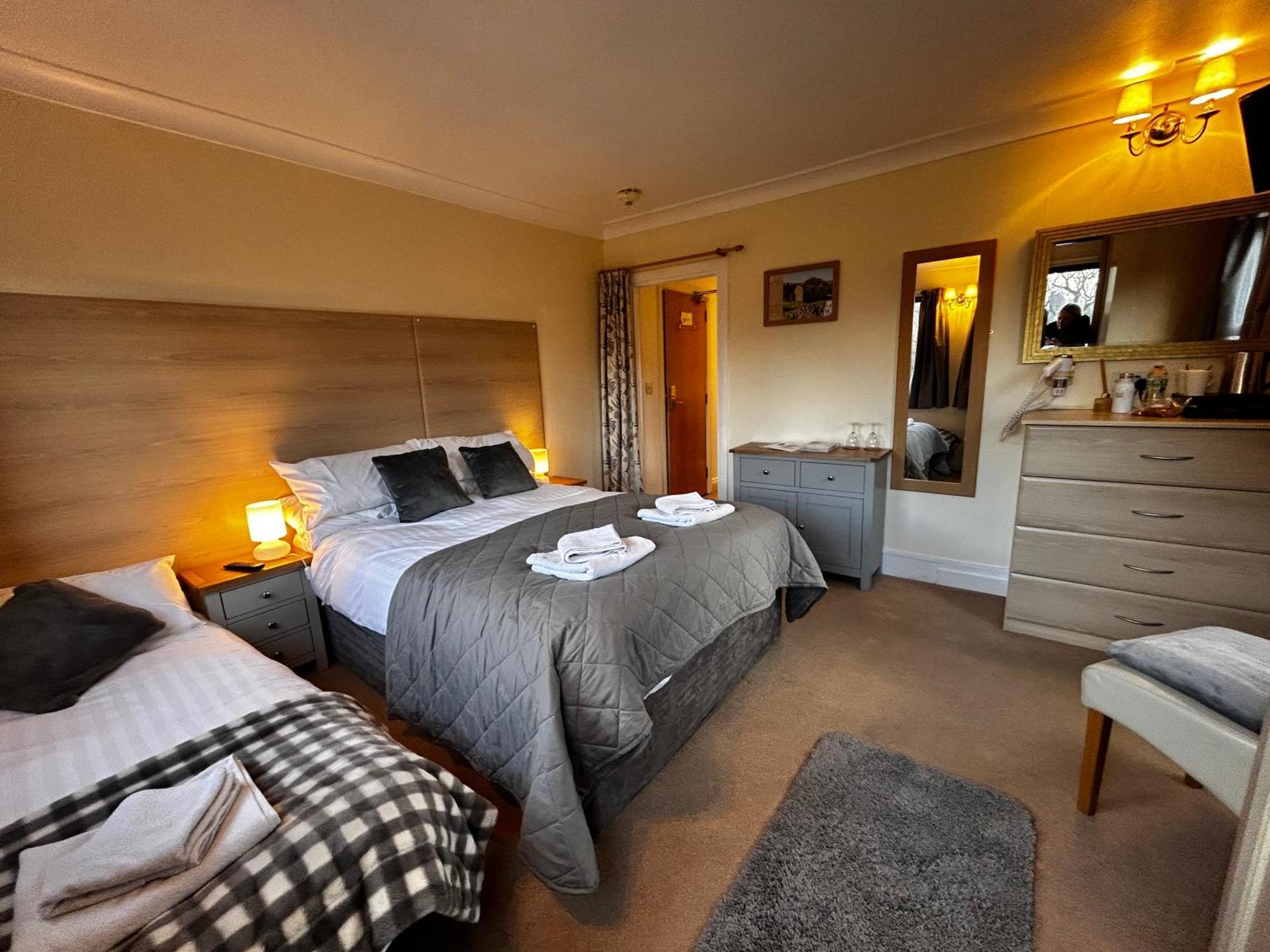 Kearton Guest House Thwaite Luaran gambar